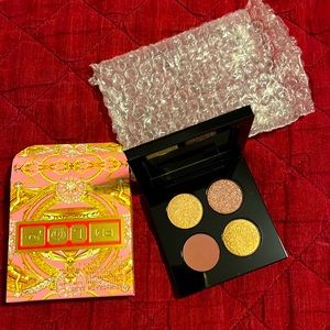 Brand new Pat McGrath Labs eyeshadow quad palette. Never used!
